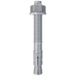 Goujons m�talliques - acier zingu� - 16x418 mm - 10 pi�ces fischer