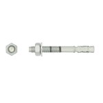 Goujons m�tallique fixation lourde - 10x80 mm - 50 pi�ces - rawl r - xpt rawl