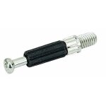 Goujons � visser twister pour rastex 15 du 644 - 200 pi�ces hettich