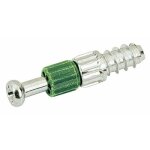 Goujons � visser twister pour rastex 15du243 - 200 pi�ces hettich