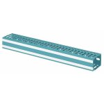 Goulotte de c�blage 40x80mm - 2m - bleue - lina25 legrand