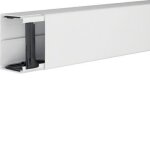 Goulotte de distribution blanc ral 9016 60x90mm 2m tehalit hager Goulotte de distribution blanc ral 9016 60x90mm 2m tehalit hager