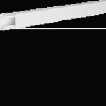 Goulotte �lectrique - hager - lf2003509016 - pvc - 20x35mm - blanc - 2m