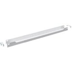 Goulotte de passage de c�bles - pour legadrive change top eco - blanc hettich