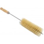 Goupillon de nettoyage � manche en bois sam outillage