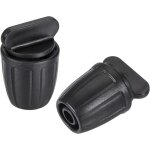 Goute �� goute irrigation extr��mit�� bouchon barbel�� raccord 8mm id 11mm od tube pour jardin goute ...