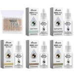 Gouttes fantaisie minglan pour changer la couleur des yeux, gouttes fantaisie pour changer la couleur ...