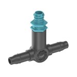 Goutteur en ligne auto - r�gulant 2 l / h - bo�te de 20 pi�ces