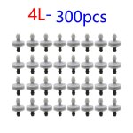Goutteurs à pression compensée pour jardin agricole, d'argile de la pelouse, débit stable, 2l, 4l, 8l, ... Goutteurs à pression compensée pour jardin agricole, d'argile de la pelouse, débit stable, 2l, 4l, 8l, ...
