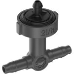 Goutteur en ligne régulateur de pression 2l / h - 13312 - 26 Goutteur en ligne régulateur de pression 2l / h - 13312 - 26