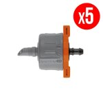 Goutteur r�gulateur de pression 8l / h gardena 8316 - 29