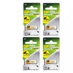 Gp a23 4 piles Gp a23 4 piles