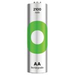 Gp batteries 201239 pile domestique batterie rechargeable aa hybrides nickel - m�tal (nimh)