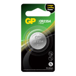 Gp batteries - gp battery 3v cr2354 coin cell lithium battery (blister 1 piece)