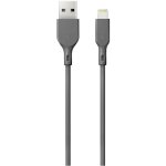 Gp batteries - gp c�ble de charge usb usb 2. 0 usb - a m�le, connecteur lightning 1. 00 m gris gpcbcl1ngyusb16 ...