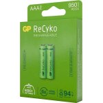 Gp recyko lr3 / aaa 950mah - pack de 2 accus rechargeables nimh Gp recyko lr3 / aaa 950mah - pack de 2 accus rechargeables nimh