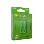 Gp recyko lr6 / aa 2100mah - pack de 2 accus rechargeables nimh