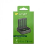 Gp recyko m451 usb - chargeur rapide 2 - 4 heures + 4 accus lr6 / aa 2600mah + station d'accueil Gp recyko m451 usb - chargeur rapide 2 - 4 heures + 4 accus lr6 / aa 2600mah + station d'accueil