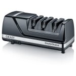 Graef cx 125 aiguiseur couteau �lectrique noir et gris
