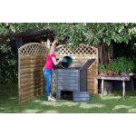 Graf - kit thermo wood imitation bois 600 l - 626056