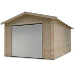Garage traditional 3580x5080 - 28mm Garage traditional 3580x5080 - 28mm
