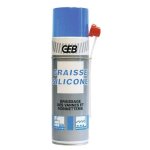 Graisse silicone - 125 ml tube