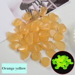 Grand pochoir fluorescent qui brille dans la nuit, 100 pièces, pierres précieuses de charbon pour aquarium, ... Grand pochoir fluorescent qui brille dans la nuit, 100 pièces, pierres précieuses de charbon pour aquarium, ...