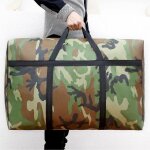 Grand sac de camouflage pour maison mobile, grand sac epais et impermable en tissu oxford, artefact ...