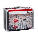Grande coffret d'outils et d'accessoires - 199 pi�ces