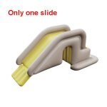 Grande piscine gonflable pour enfants avec auvent, pataugeoire en pvc épais avec toboggan, piscines extérieure ... Grande piscine gonflable pour enfants avec auvent, pataugeoire en pvc épais avec toboggan, piscines extérieure ...