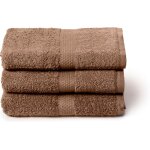 Grande serviette de bain 3 x 55 x 105 cm, set de bain 100% coton, doux et absorbants, idal pour salle ...