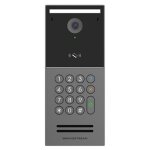 Grandstream networks gds3725 syst�me vid�ophone 4 mp gris