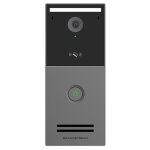 Grandstream networks gds3726 syst�me vid�ophone 4 mp gris