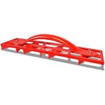 Grattoir � pl�tre - rubi - 72961 - aluminium - 455 x 86 mm - l�ger et r�sistant