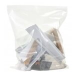 Gravasac - lot de 10 sac � gravats transparent 59l