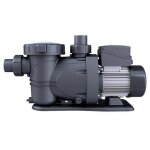 Gre - pompe centrifuge auto - amorante pp152 - 1, 5 cv - pr - filtre incorpor avec couvercle transparent ...