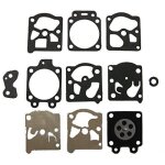 Greenstar 6638 kit de membranes adaptable pour carburateur walbro