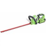 Greenworks taille - haie sans batterie 40 v g40ht61 61 cm 2200907