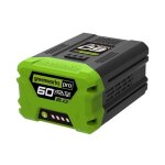 Greenworks tools batterie li - ion - 60 v - 2 ah