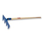 Griffe remblai 4 dents revex - sans manche - 015211 Griffe remblai 4 dents revex - sans manche - 015211