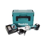 Grignoteuse  batterie 18v 3, 0ah li - ion avec coffret djn161rfj makita
