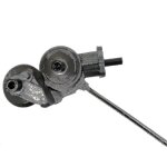Grignoteuse electrique pour toles, outil de decoupe portable pour toles zkd22