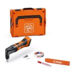 Grignoteuse sans fil jusqu' 1, 3 mm ablk 18 1. 3 cse as set fein 71321062000 (produit seul)