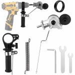Grignoteuse de tôle, plaque de perceuse electrique, cisailles de perceuse electrique, electric drill ... Grignoteuse de tôle, plaque de perceuse electrique, cisailles de perceuse electrique, electric drill ...