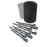 Grillage a gouttiere ribiland prgg