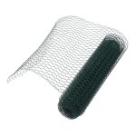 Grillage hexagonal pour poules, 10 pièces, fil de jardin, clôture pour poules, filet d'élevage de volailles ... Grillage hexagonal pour poules, 10 pièces, fil de jardin, clôture pour poules, filet d'élevage de volailles ...