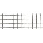 Grillage metal galva carré 1, 2cm - 0, 5 x 10 m - gris Grillage metal galva carré 1, 2cm - 0, 5 x 10 m - gris
