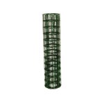 Grillage rouleau soud vert, h. 1 x l. 20 m, maille 100x100