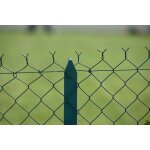 Grillage simple torsion hauteur 1 m et longueur 20 m vert