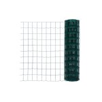Grillage superclos plus vert, maille 100 x 50 mm, diam. 2. 5 mm, h. 1. 50 x l. 10 m
